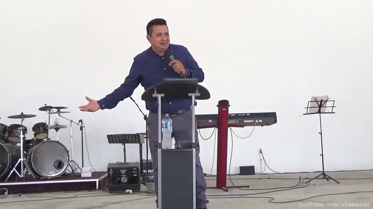 LA FÉ CREA LA MATERIA - Parte 7 - Domingo 17 de Mayo de 2020 - Pastor Porfirio Martínez