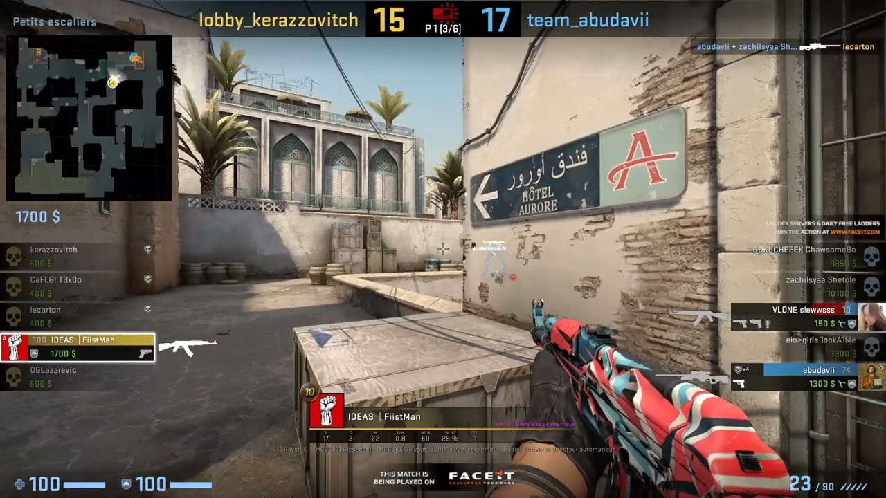 double hs ak