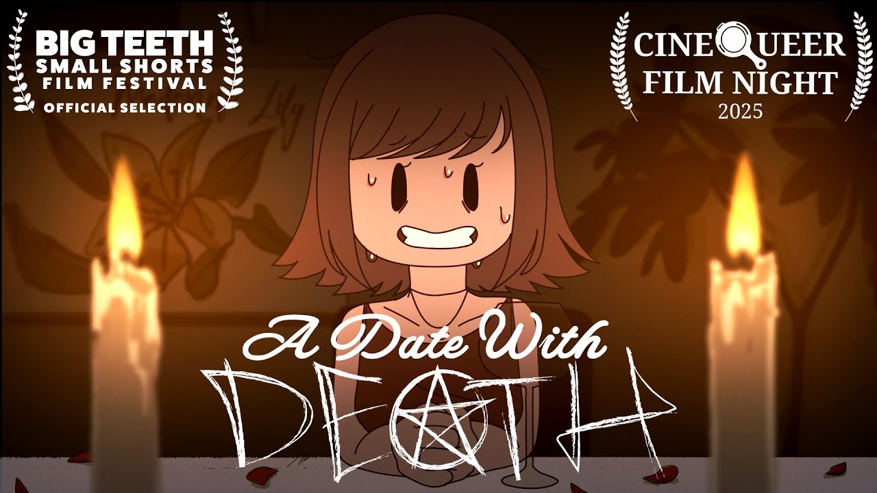 A Date With Death | SCAD Animated Student Film