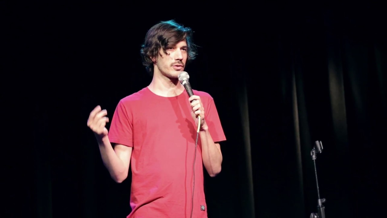 SLANT Live Queer Storytelling | Nick Sahoyah