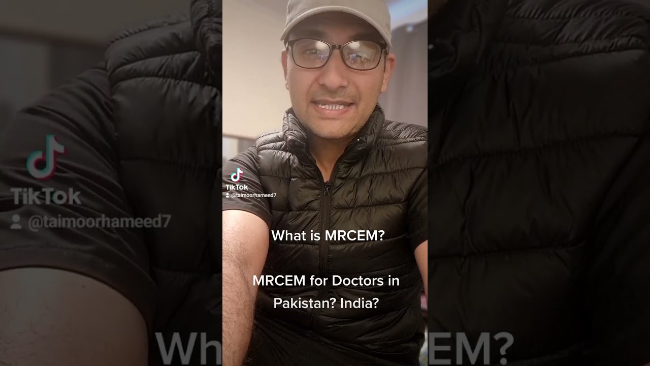 Unlock Your Career Potential: MRCEM Introduction for International Medical Graduates