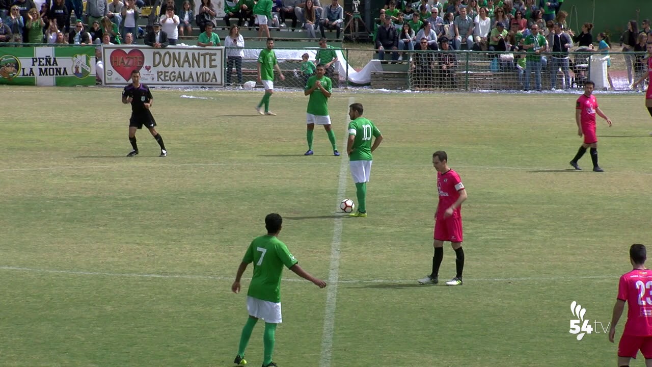 CD ROTA vs CD POZOBLANCO 19 05 2019