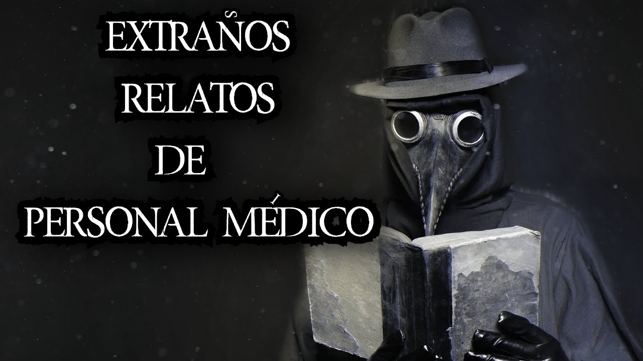 3 EXPERIENCIAS PARANORMALES DE PERSONAL MÉDICO | Relatos de Terror Reales | Viaje #48