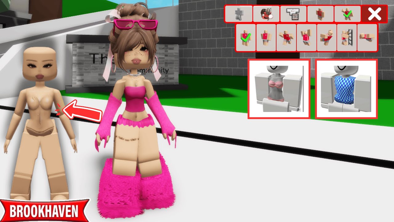 😱 OMG! 3D FREE Items + Tiny Waist Code Leaked in Brookhaven 2025 🔥