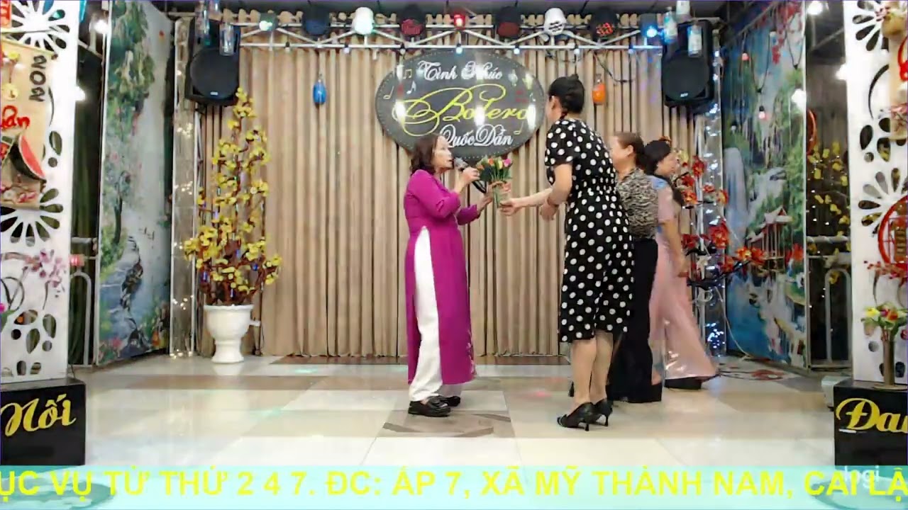 TIÊNG VANG CAFE CÔ CHÍN TB TÌNH ĐẤT ĐỎ MIỀN ĐÔNG 23 02 2026