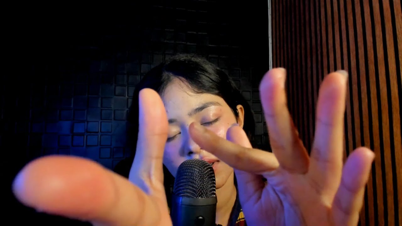 DESLIGUE SEU CÉREBRO com ESTES GATILHOS DE BOCA ASMR (Alívio Imediato)