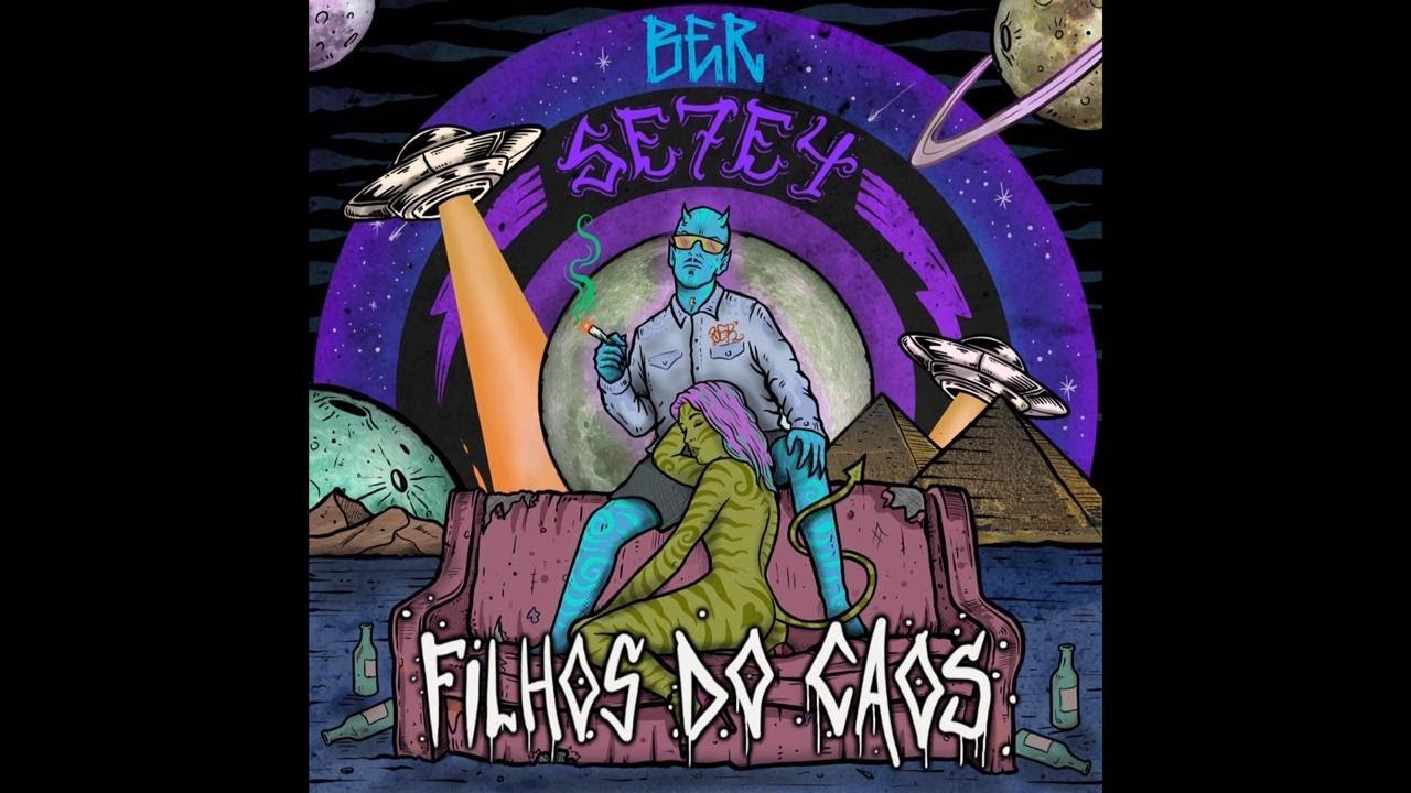 11. BER - Filhos do Caos (Part. Semente) [Prod. @lsnobeat & @nobrublack]