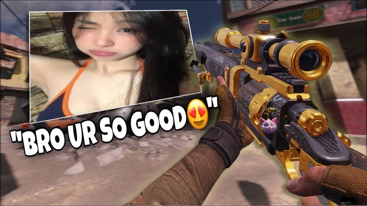 Carrying Randoms To Impress Them With My Clutches 