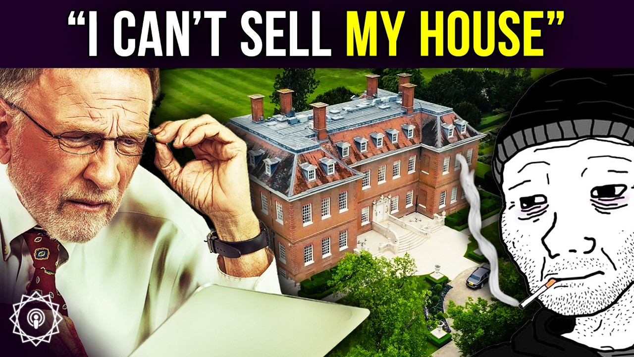 The Housing Bubble Finally Bursts