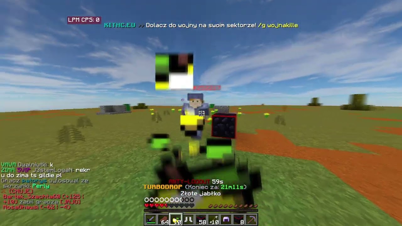 KITHC.EU | TEPARKI | TOP 2 | DESTRUKCJA WSZYSTKICH | +TXT PVP | 720 FPS [INCO]