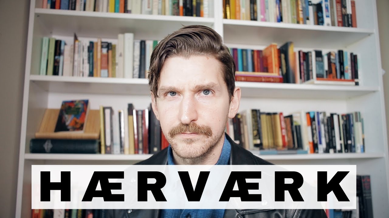 Havoc (Hærværk) - Tom Kristensen BOOK REVIEW
