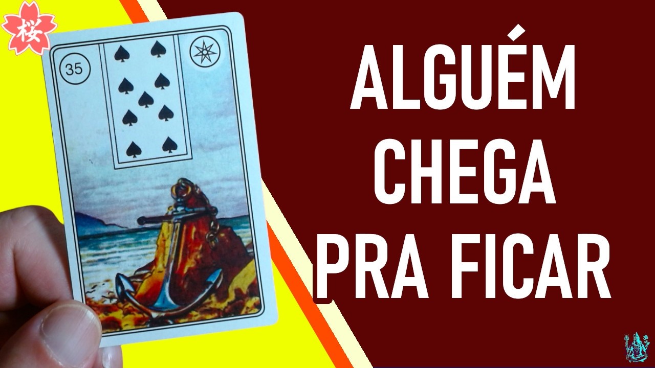 ALGUÉM CHEGA PRA FICAR ❤️