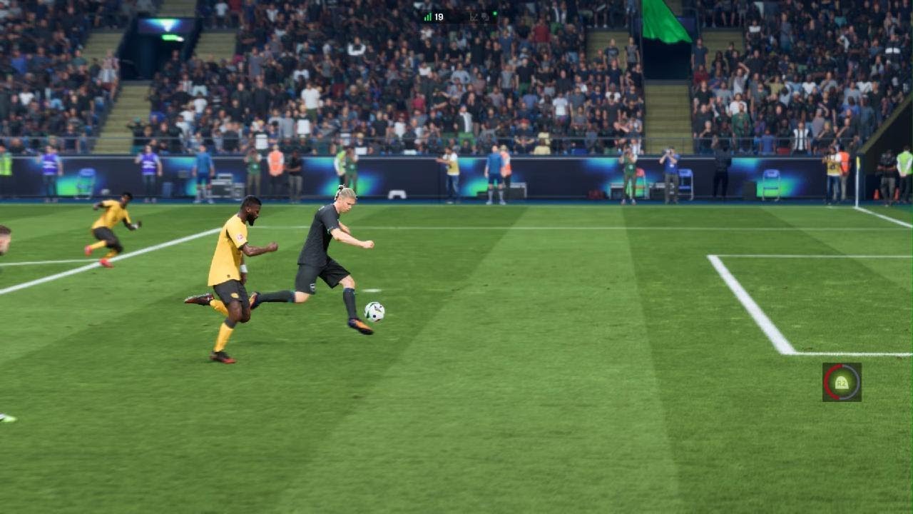 Nice Match in Division Rivals - FC 26 Ultimate Team