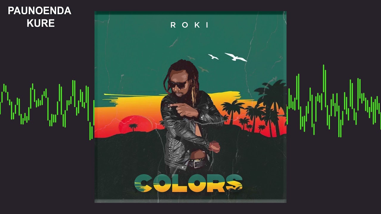 Roki - Paunoenda Kure (Audio Visual) ft. Buffalo Souljah