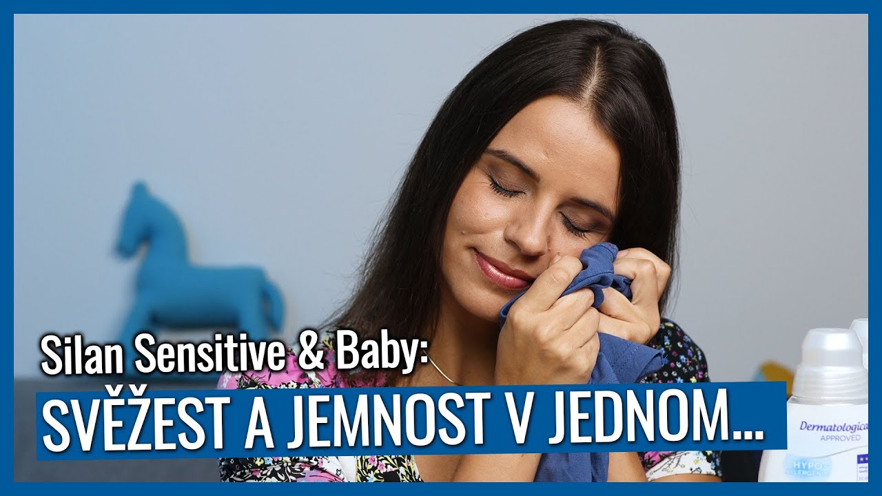 Aviváž Silan Sensitive & Baby | #avivaz