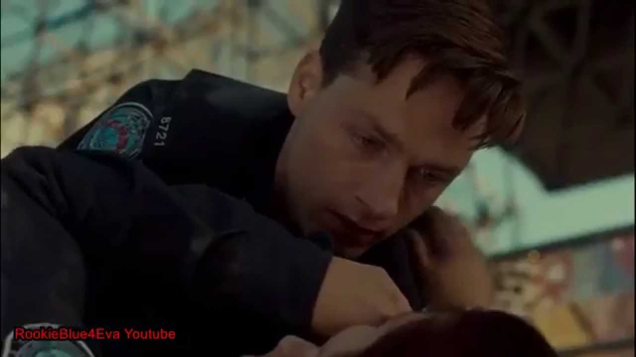 ~* Rookie Blue Season 6 Episode 10 - Dov Saves Chloe From a Fire *~