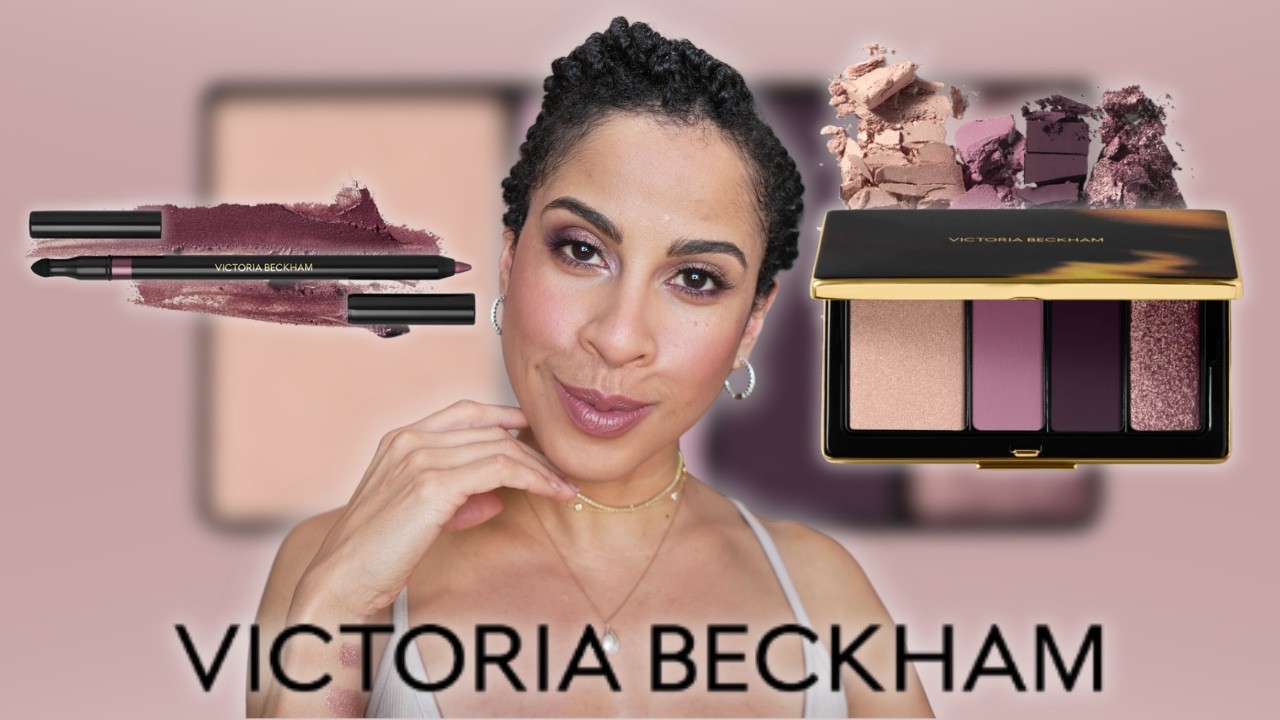 ORCHID IS HERE! New Victoria Beckham Beauty Eye Wardrobe + Satin Kajal Liner in 