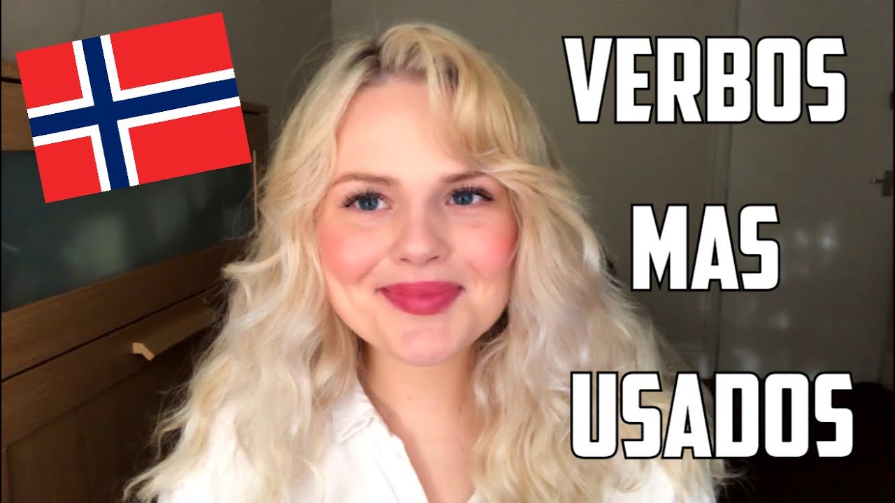LOS VERBOS EN NORUEGO | ser/estar, tener, hacer | å være, å ha, å gjøre - Aprende con una noruega