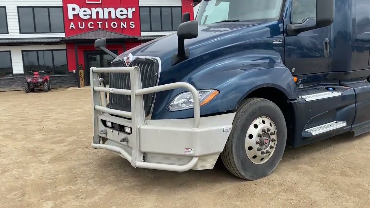 2019 International LT625 Truck Tractor - June Sale Morden