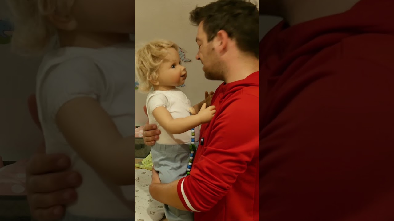 Timm sein neues Lieblings Wort (Nein)  #reborn #rebornbaby #rebornoriginal #reborntoddler