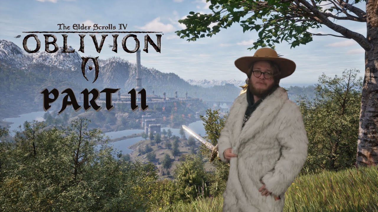 oblivion part ii