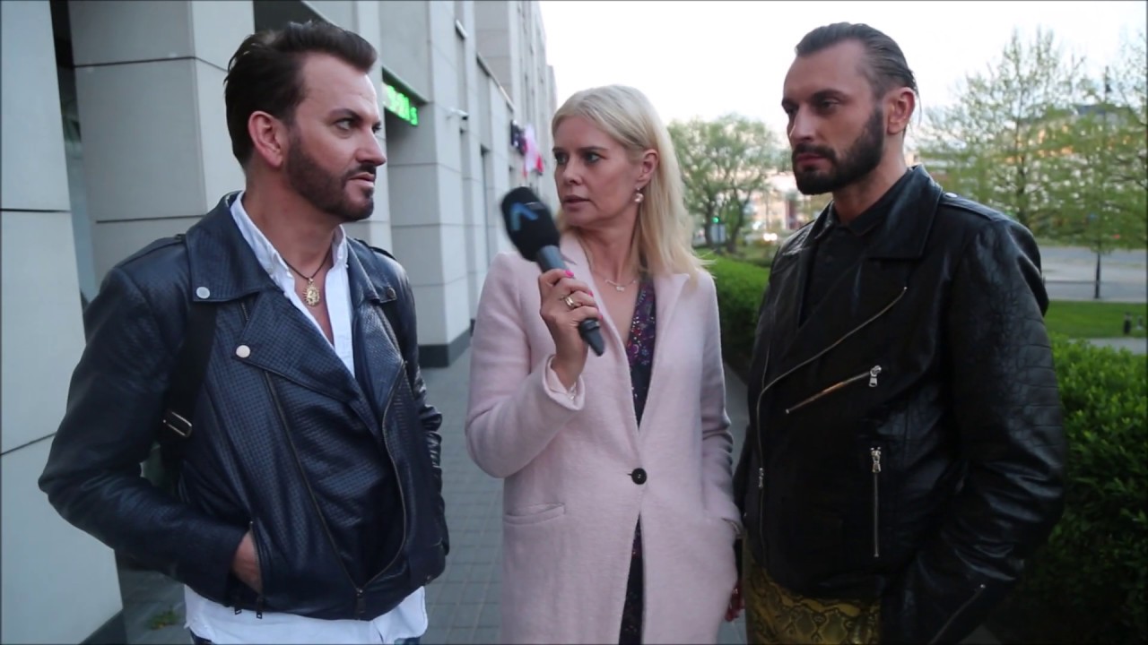 Gabriel Seweryn i Rafał Grabias: