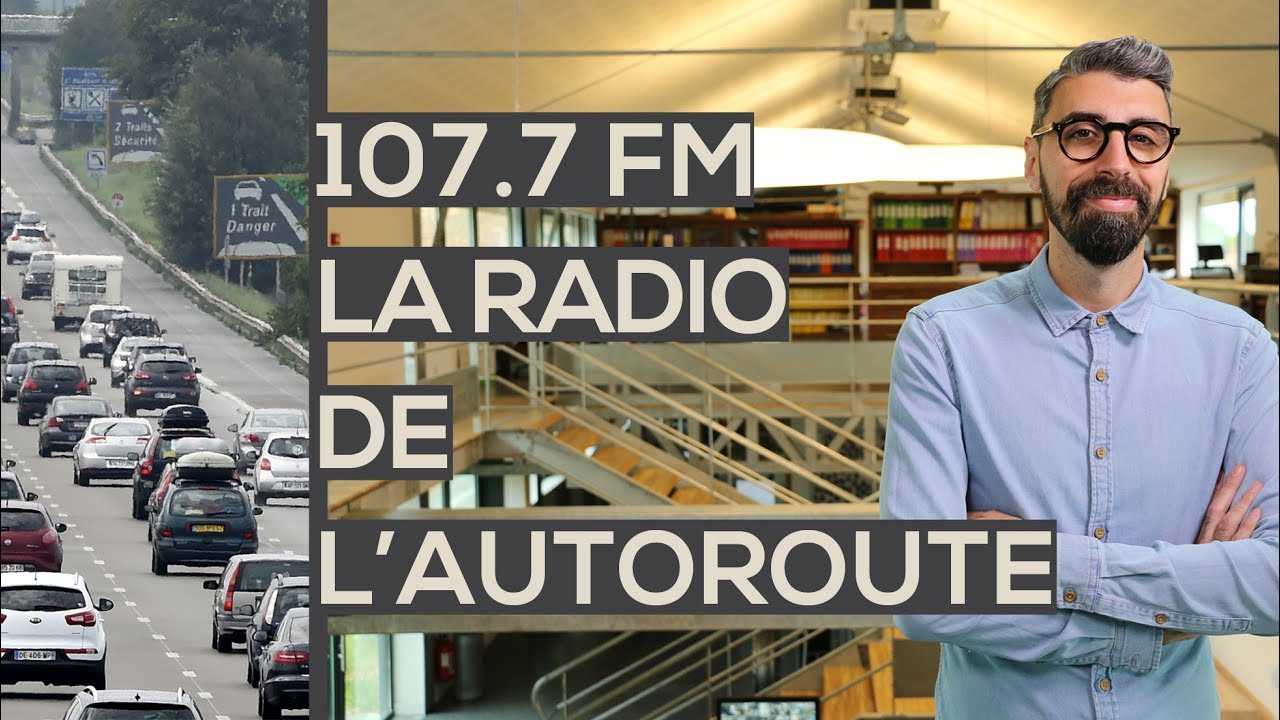 Comment fonctionne la radio de l’autoroute 107.7FM ? PDM#15