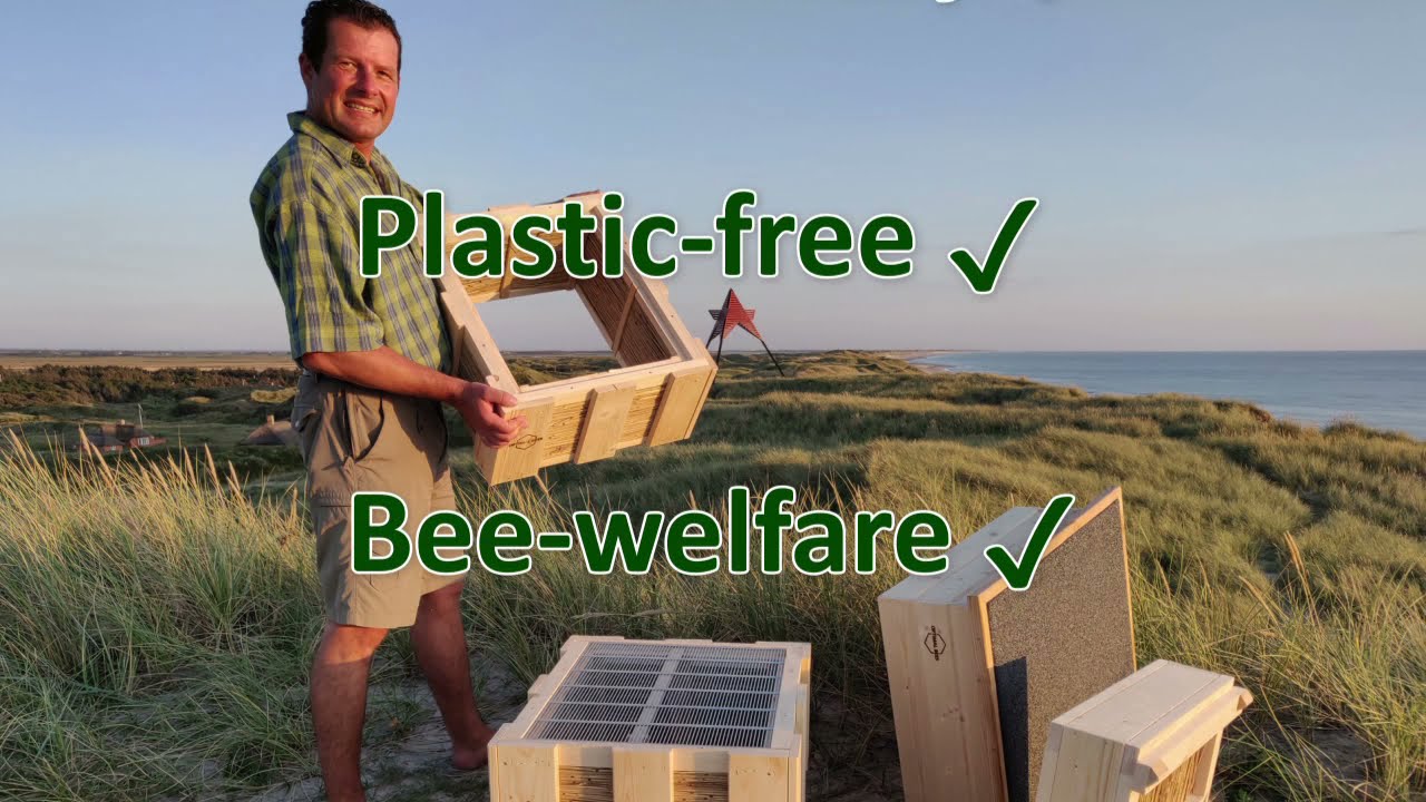 Expo 2020 Dubai Ecological Treatmentfree Beekeeping OPTIMAL BEES Climate Hive Information Clip