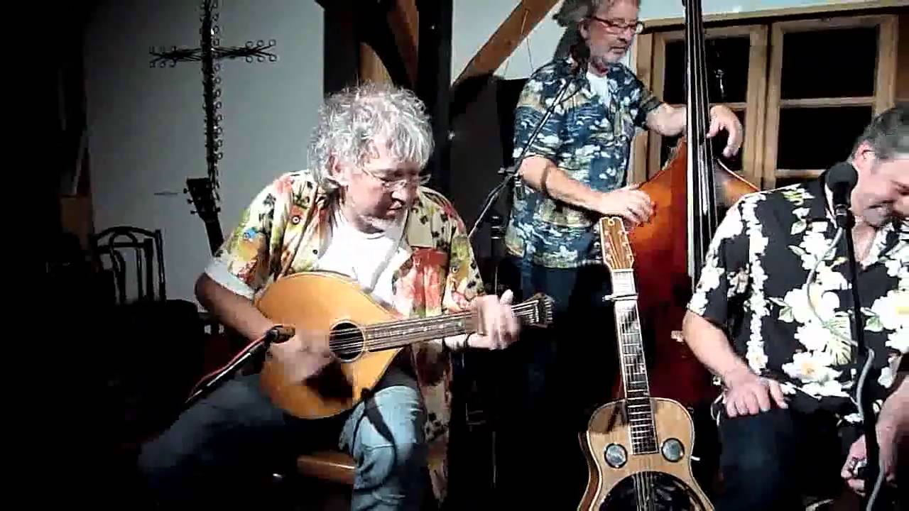 Waldzither Blues