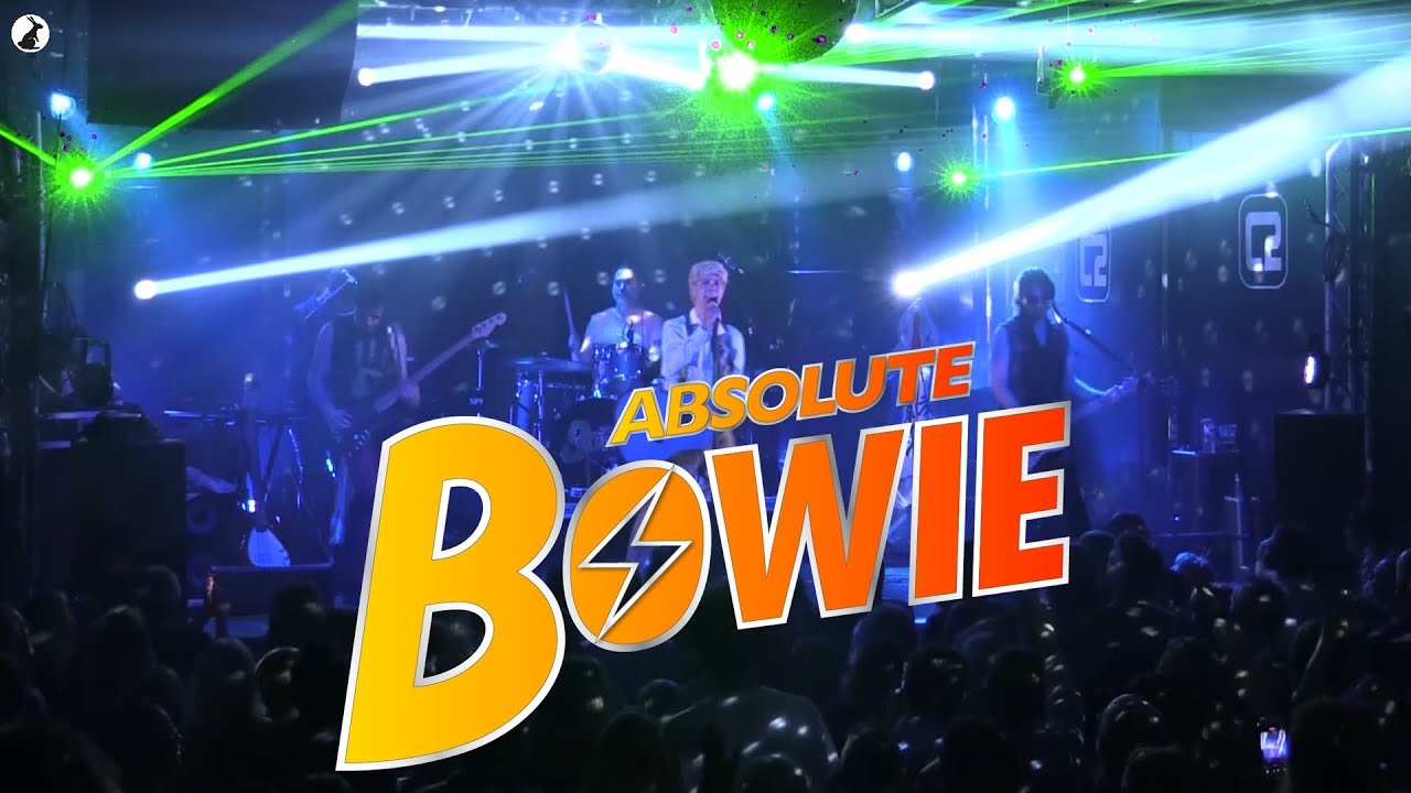 Absolute Bowie 2nd Set - Concorde2 - Brighton - 28/7/24