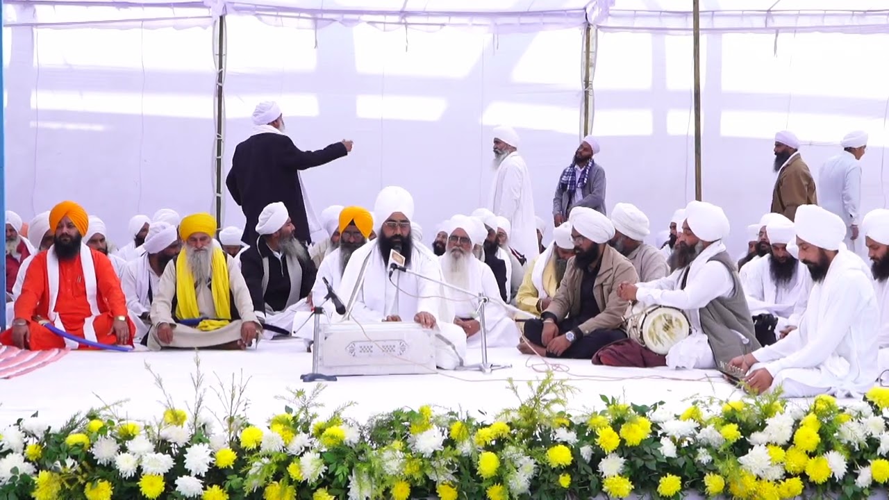 Sant Baba Sarabjit Singh JI Sandhua Wale