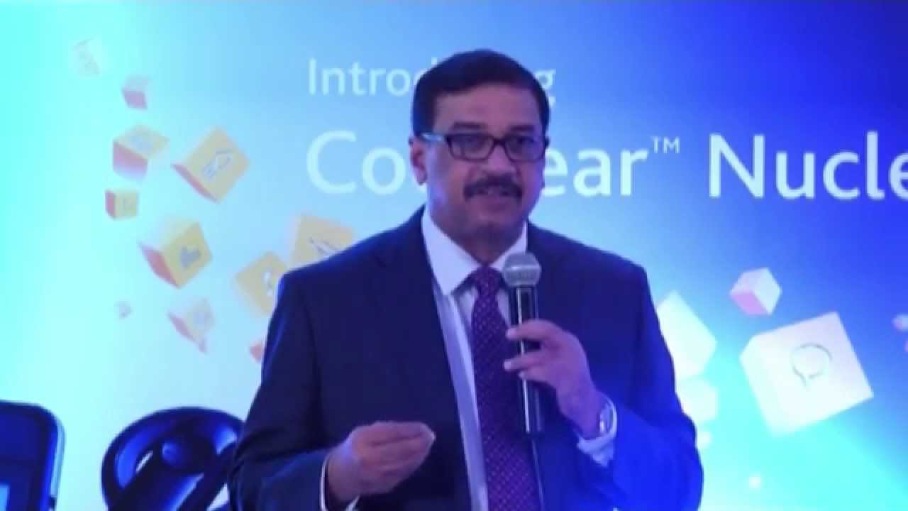 Prof (Dr.) Mohan Kameswaran's keynote address at Cochlear&trade; Nucleus&reg; 6 launch for MERF recipients