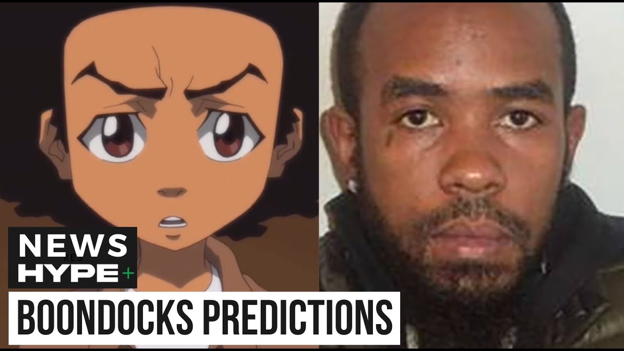 Predictions 'Boondocks' Got Right - CH News