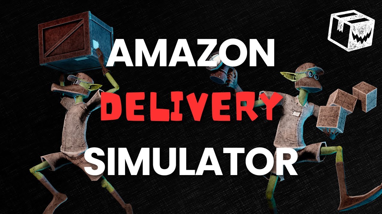 Deadly Delivery VR is CRAZY