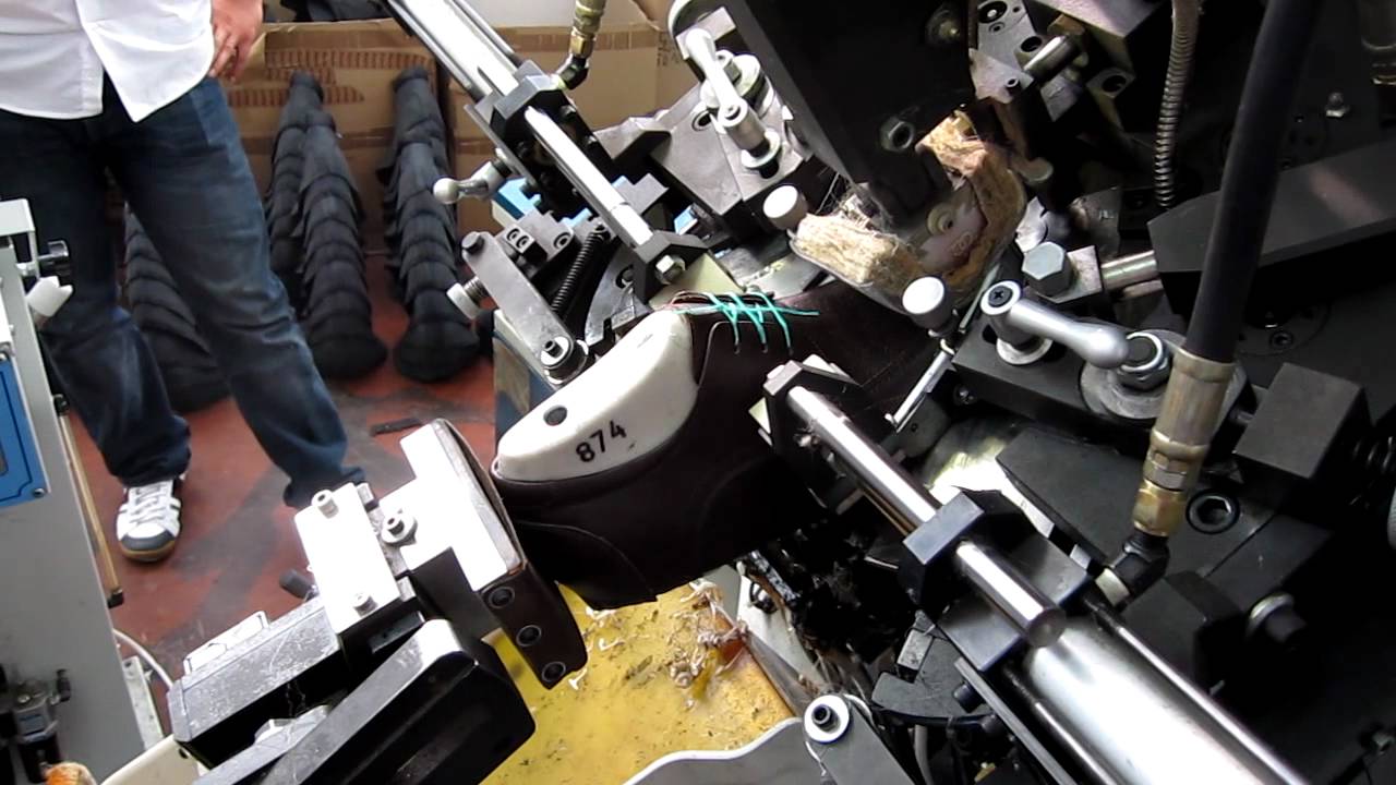 Dedemak Makine Bilgisayarlı Ön Monta Makinesi