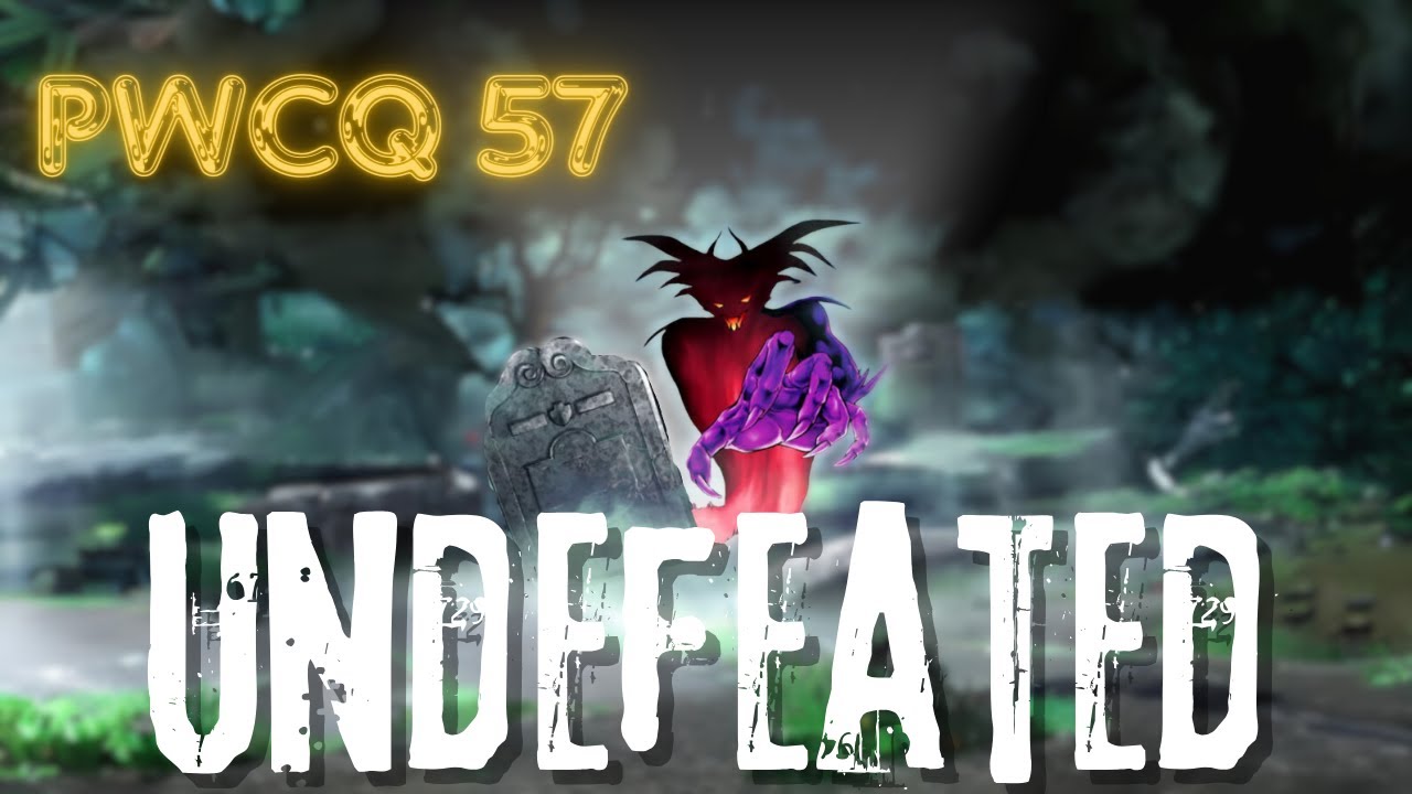 This Zombie GOAT Deck Went UNDEFEATED At PWCQ 57!