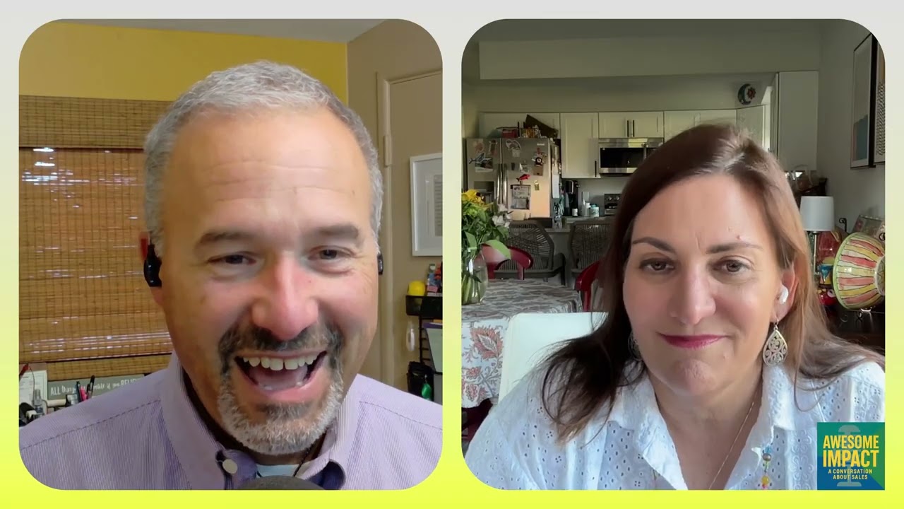 EP08 The Art of Acknowledgment in Leadership with Terry McDougall