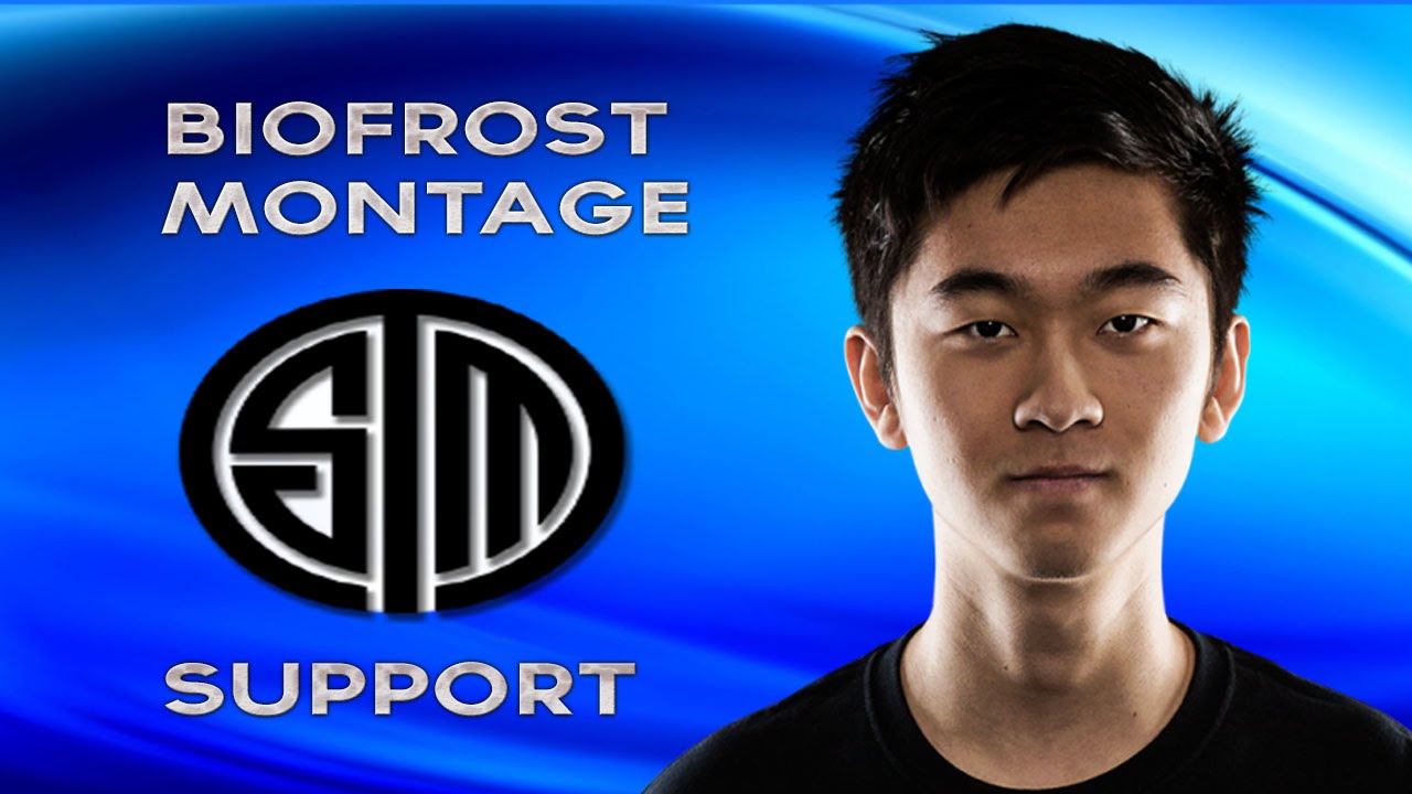 BIOFROST MONTAGE - NEW TSM SUPPORT