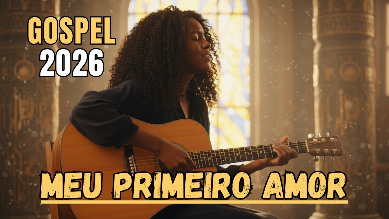 🔥 MEU PRIMEIRO AMOR – O Clamor de Um Coração Que Quer Voltar ao Início