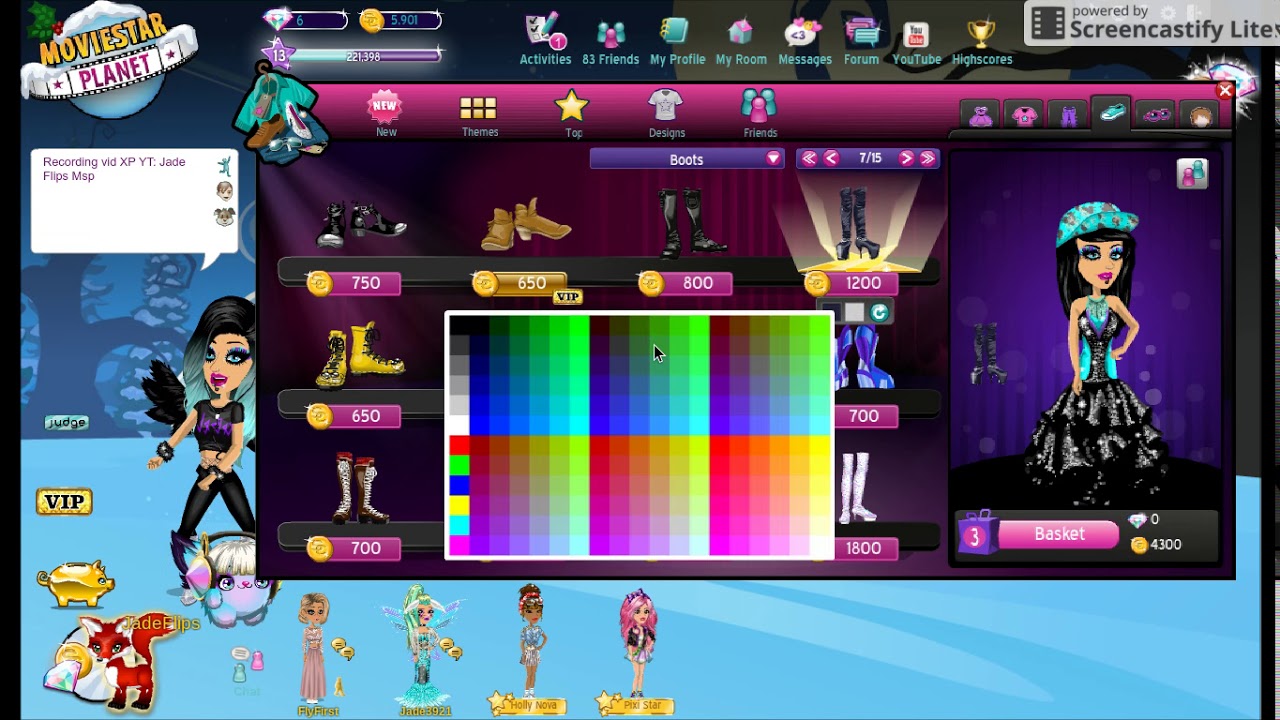 Cheapest Outfit VS. Most Expensive Outfit On MSP