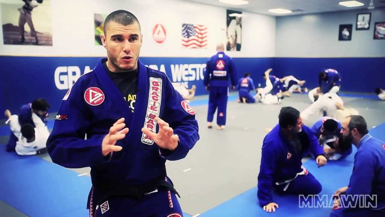 Ulpiano Malachias - Gracie Barra Westchase