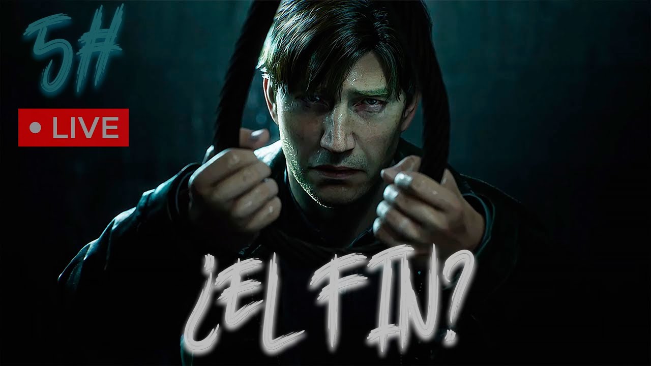 ¿EL FIN? | 5# | Silent Hill 2