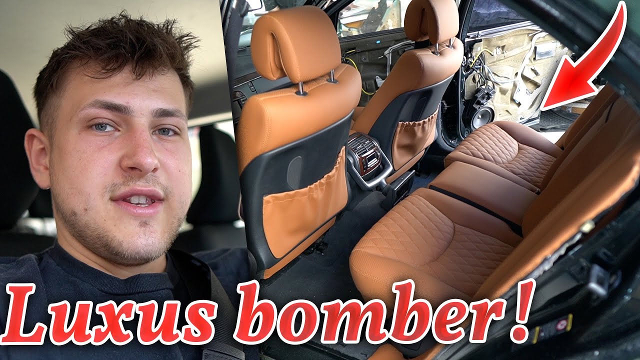 Türkischer Sattler vollbringt ein Meisterwerk !