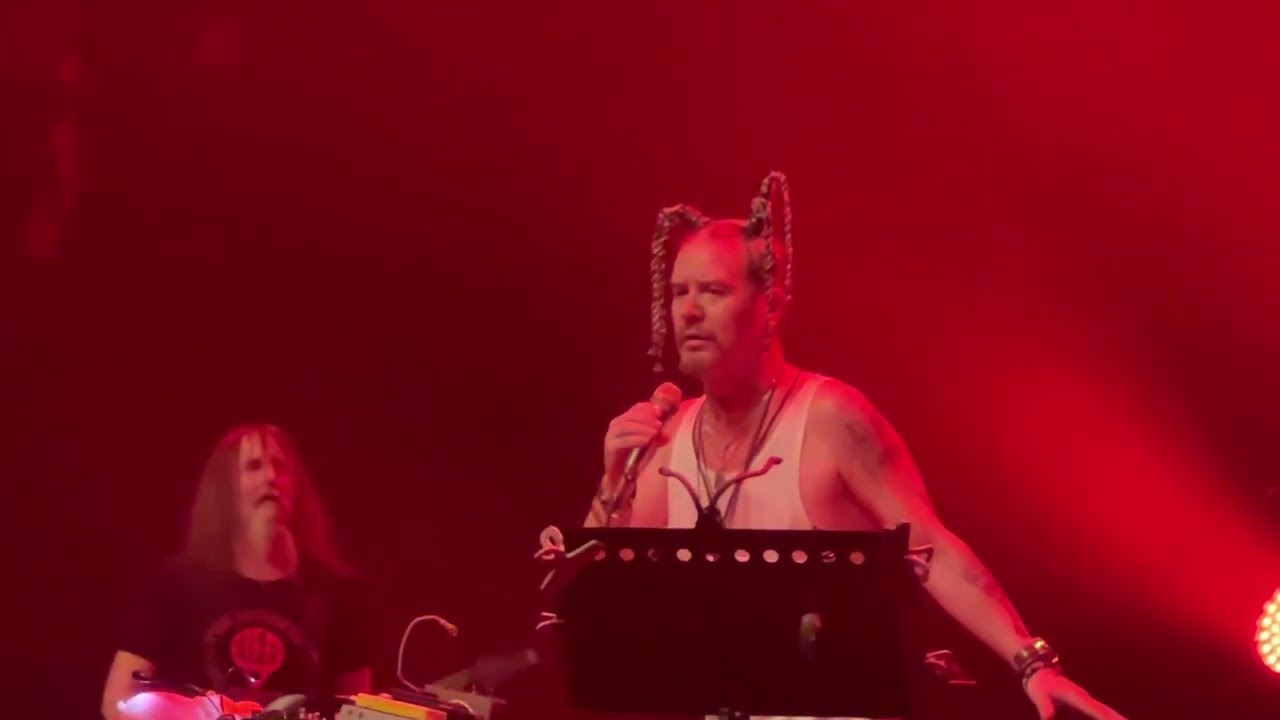 Mr. Bungle - All by Myself, Live at 013 Tilburg, June 24th 2024
