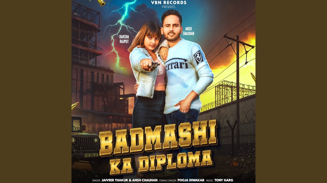 Badmashi Ka Diploma