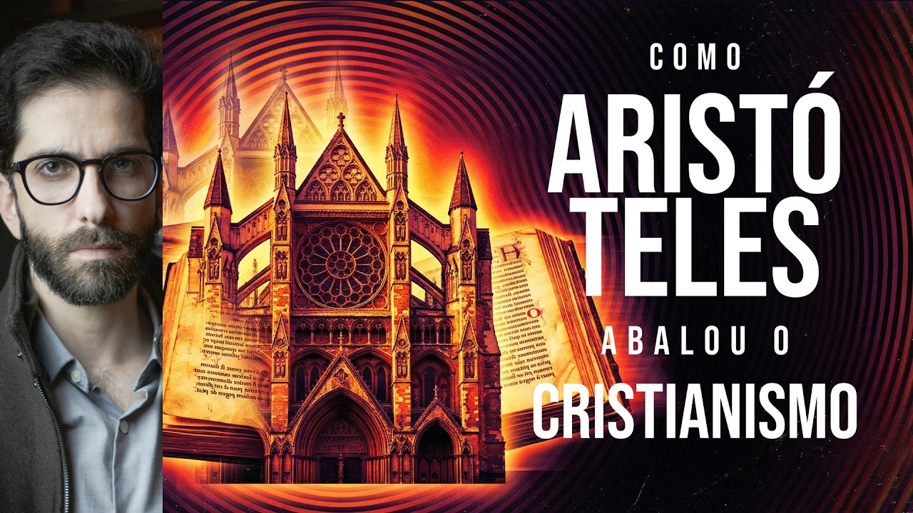 Como ARISTÓTELES se tornou um PROBLEMA para a IGREJA?