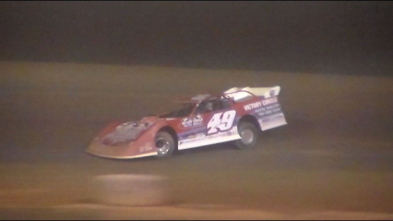 Dog Hollow Speedway - 8/6/17 Shawn 