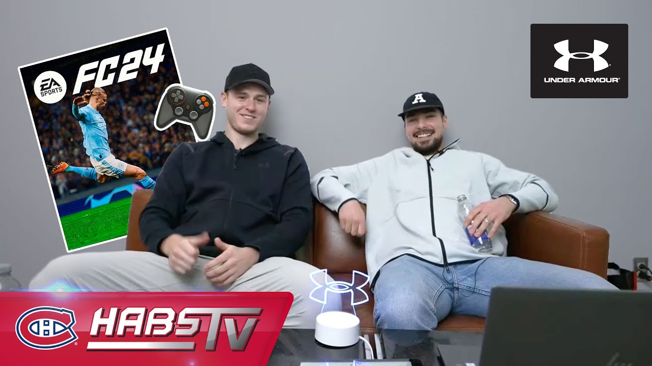 Gaming with Jakub Dobes and Alexandre Carrier