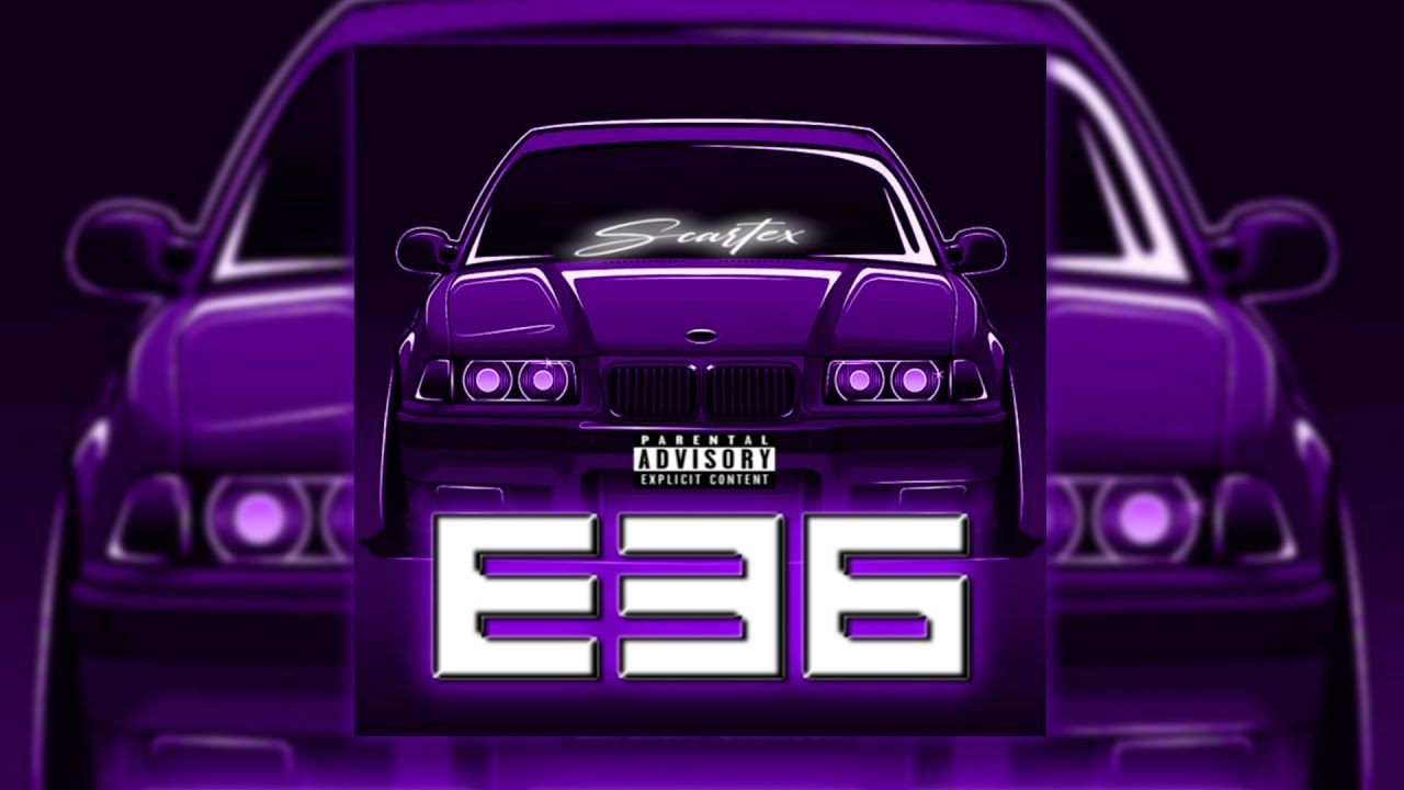 SCARTEX - E36 (prod.by CREY) (Official Audio)