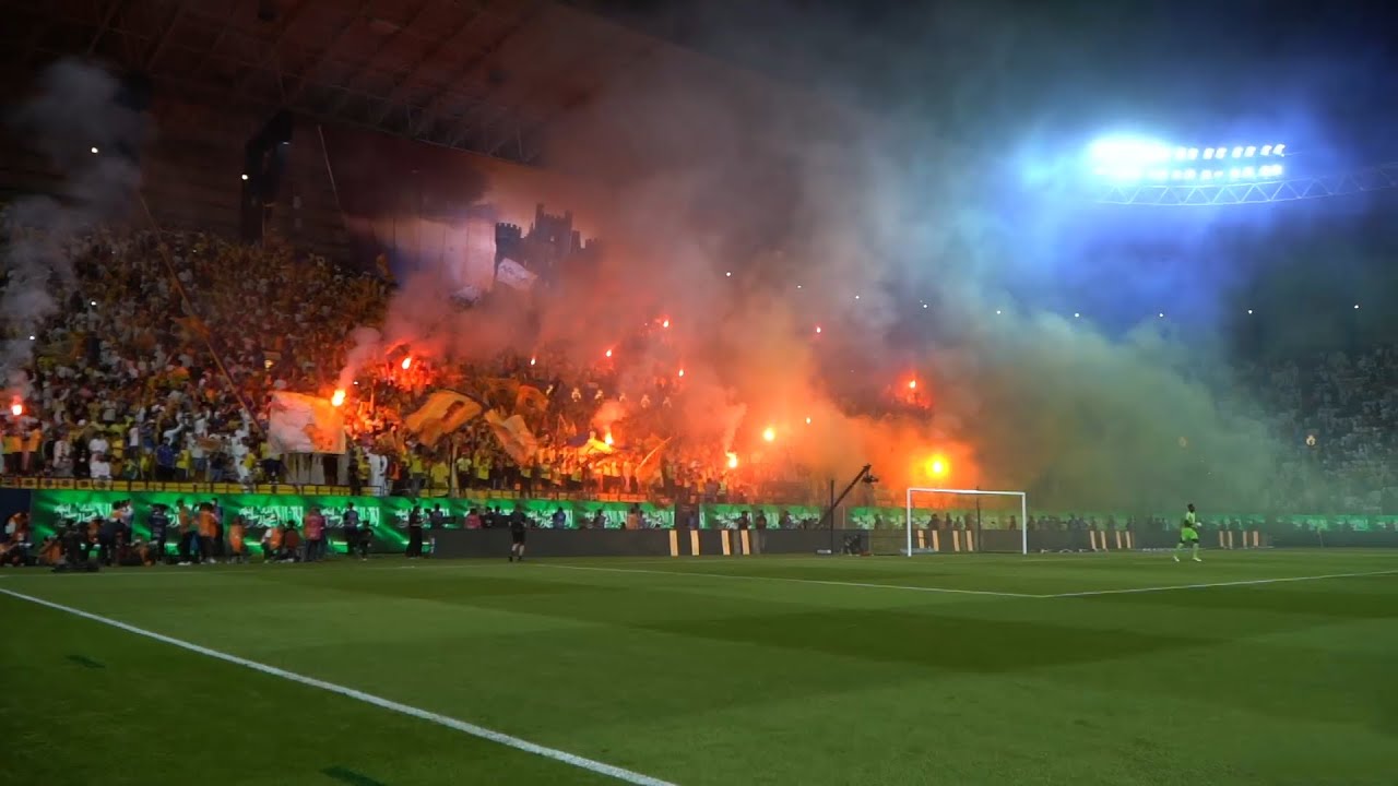 🎬 | كواليس مواجهة النصر 4 - 3 الاهلي Behind the scenes of AlNassr Vs Al Ahli 22 Sep 2023